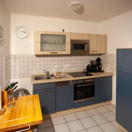 Ferienwohnung Behrendt - #122436 *
