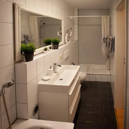 Ferienwohnung Behrendt - #122436 *